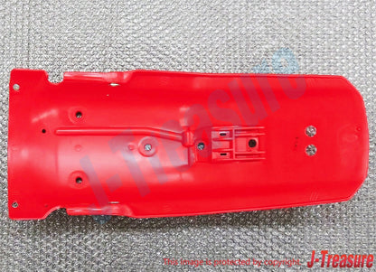 HONDA XR650L '00-08 '18-21 Genuine Rear Fender *R134* 80100-KV6-000ZD OEM