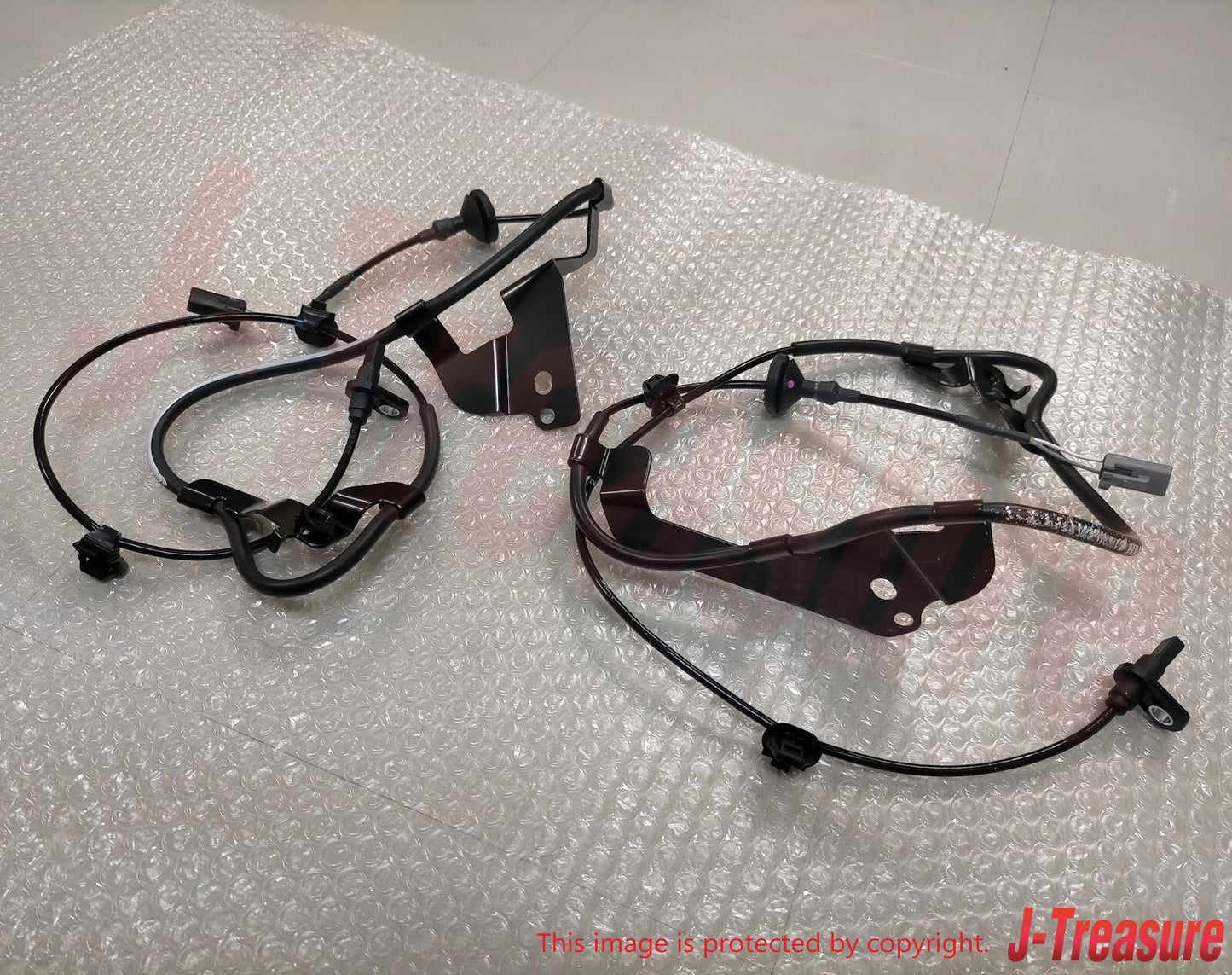MITSUBISHI MIRAGE A0#A 14-23 Genuine ABS Rear Wheel Speed Sensor RH & LH Set OEM