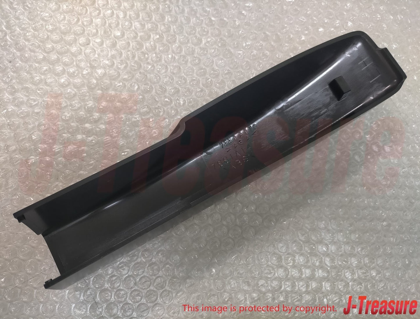 MITSUBISHI OUTLANDER SPORT GA#W 11-25 Genuine Roof Rack Cover F & R RH & LH  Set