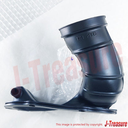 HONDA XR650L '93-09 '12-25 Genuine Air Cleaner Connecting Tube 17222-MY6-670 OEM