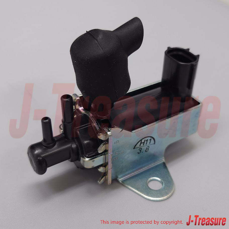 TOYOTA RAV4 CLA2# 1CDFTV 00-05 Genuine Vacuum Regulating Valve 25819-27040 OEM
