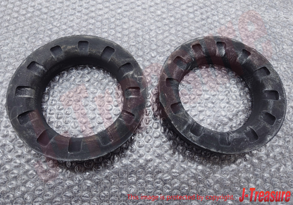 TOYOTA SIENNA GSL2# 04-20 Genuine Rear Coil Spring Upper Insulator RH & LH Set