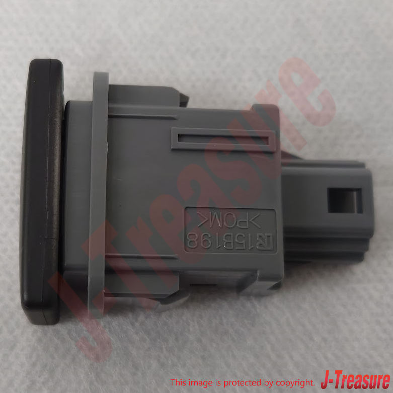 TOYOTA HIACE KDH201 TRH200 Genuine Front Fog Lamp Switch 84160-26021 OEM