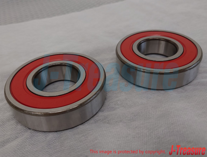 TOYOTA 4RUNNER RZN180 84-01 Genuine Rear Axle Shaft Bearing 90363-40020 x2 set