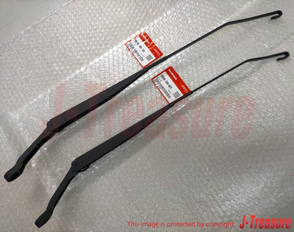 HONDA CIVIC FELIO EK 4D RHD Genuine Front Windshield Wiper Arm RH & LH Set OEM