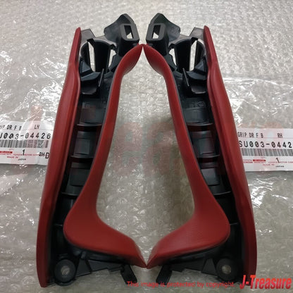 TOYOTA 86 GT86 SCION FR-S 13-16 Genuine Inside Door Handle Grip RH & LH Set OEM