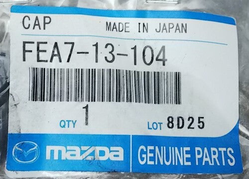 MAZDA MX-5 MIATA NA8C 1990-1993 Genuine Sealing Cap FEA7-13-104 OEM