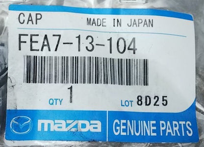 MAZDA MX-5 MIATA NA8C 1990-1993 Genuine Sealing Cap FEA7-13-104 OEM