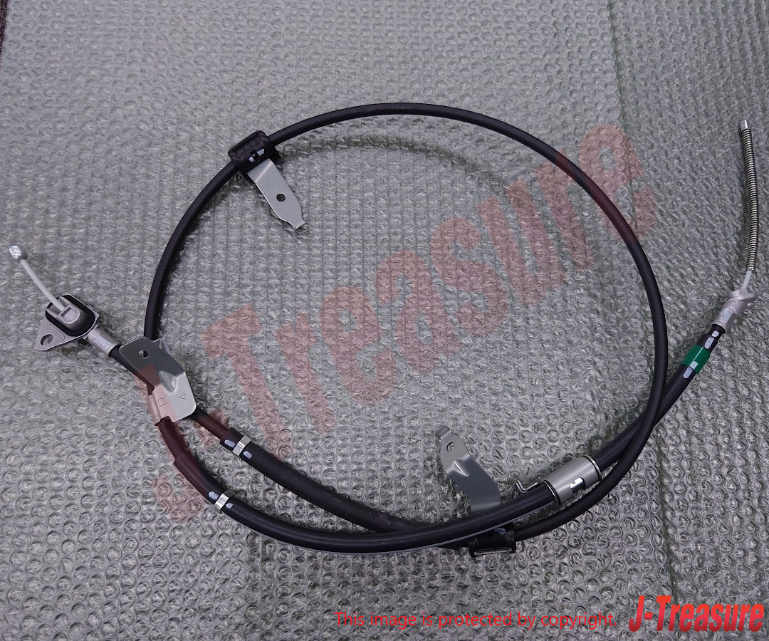 TOYOTA PRIUS V ZVW41 2012-2017 Genuine Parking Brake Cable No2 46420-47090 OEM