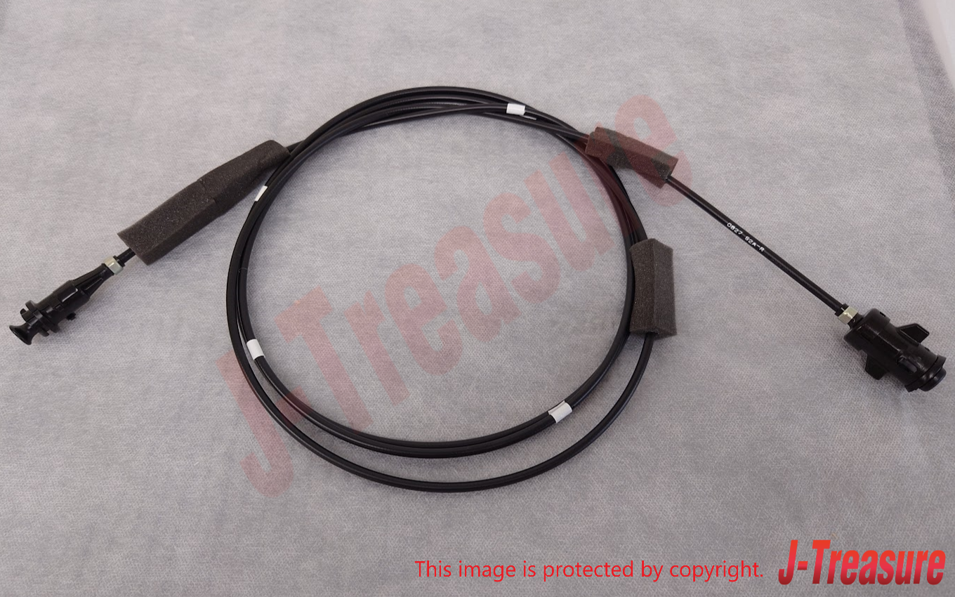 HONDA S2000 AP1 2000-2009 Genuine Fuel Lid Opener Cable 74411-S2A-000 OEM