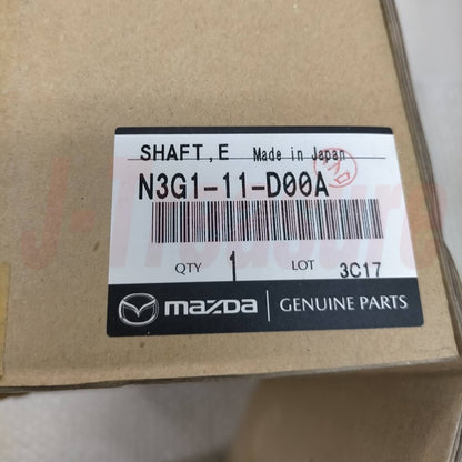 MAZDA RX-7 FD3S 13B 1993-1995 Genuine M/T Eccentric Shaft N3G1-11-D00A OEM