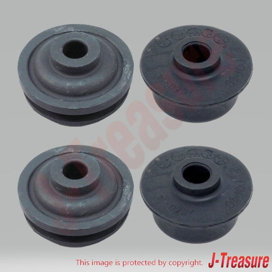 NISSAN SKYLINE GT-R GTR R32 BNR32 R33 BCNR33 R34 BNR34 Radiator Mount Rubber OEM