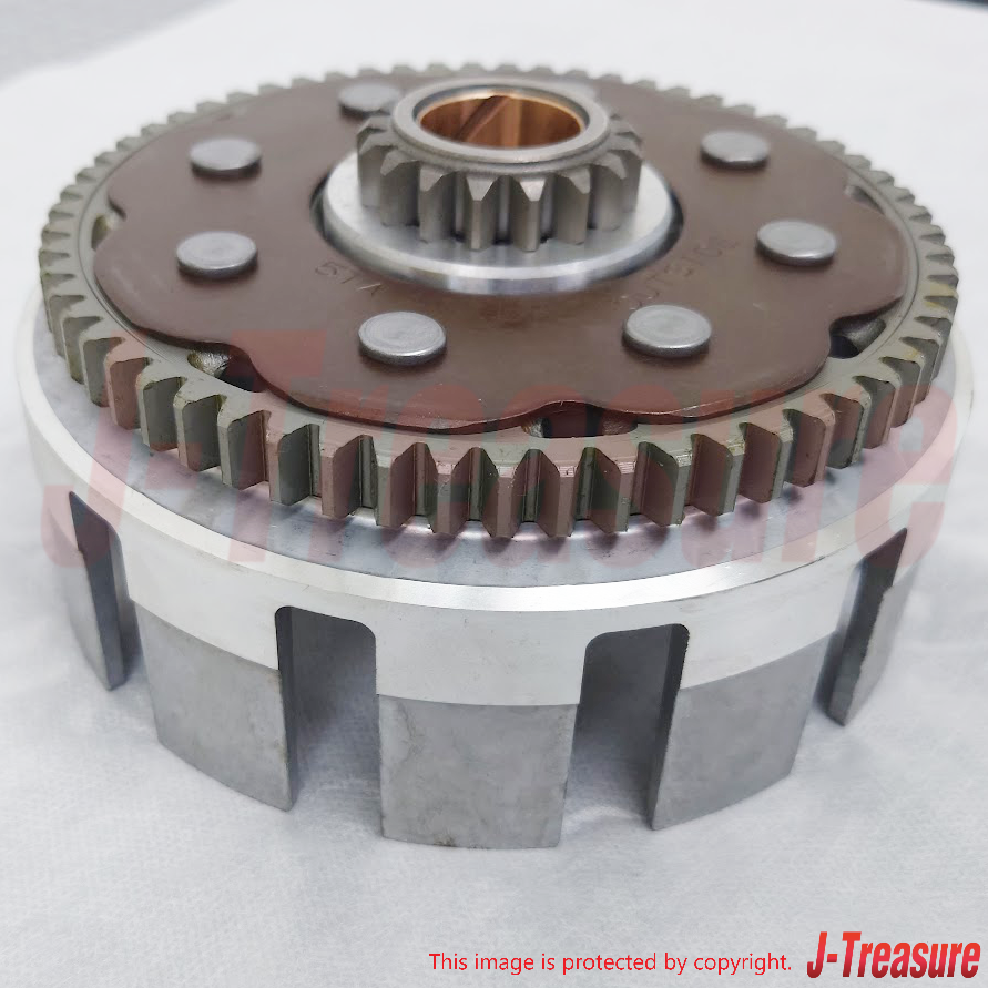 YAMAHA YZ450F 2008-2013 Genuine Primary Driven Gear Comp 5XD-16150-60-00 OEM