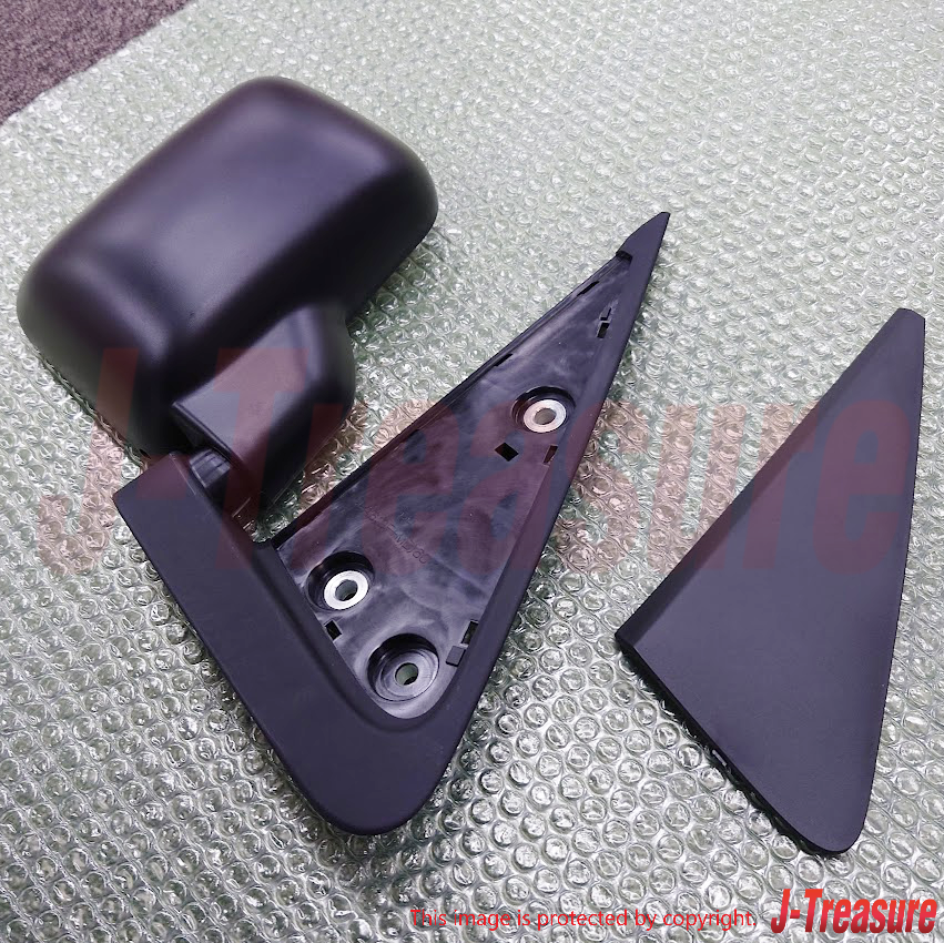 KASHIMURA DAIHATSU HIJET TRUCK S500P 2014 Side Door Mirror KM25-114 RH