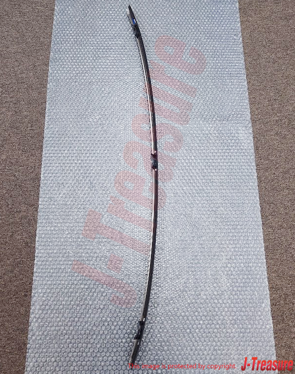 TOYOTA LEVIN TRUENO AE86 Genuine Windowshield Outside Molding Upper RH LH OEM