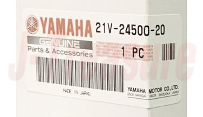 YAMAHA XVS650 V-STAR CUSTOM 13-16 Genuine Fuel Cock Assy 21V-24500-20-00 OEM