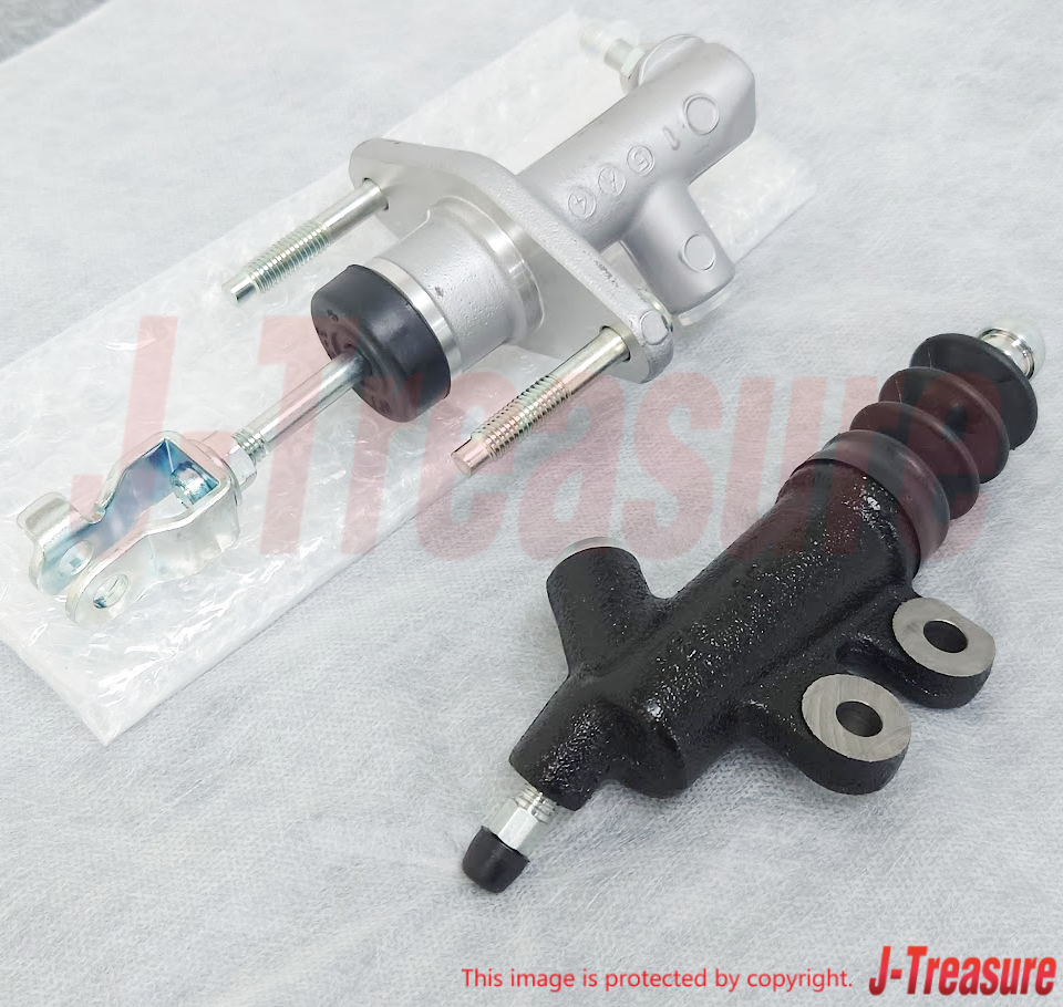 HONDA CIVIC INTEGRA DEL SOL B-Series Genuine Clutch Slave & Master Cylinder OEM