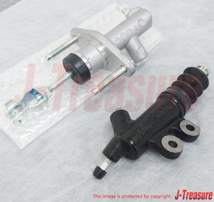 HONDA CIVIC INTEGRA DEL SOL B-Series Genuine Clutch Slave & Master Cylinder OEM