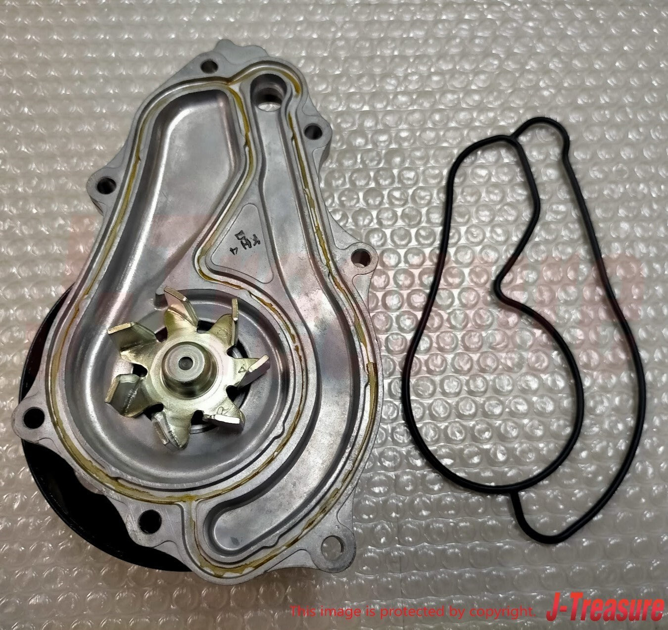 HONDA CIVIC FD# 06-11 Genuine K20A Water Pump 19200-RBC-013 OEM