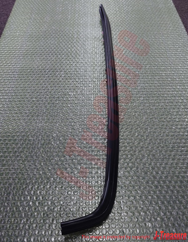 HONDA CR-X CRX DEL SOL EG1 EJ4 Genuine Front Windshield Molding RH & LH Set OEM