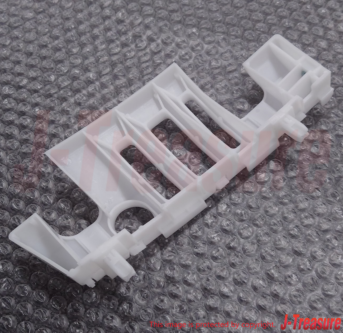 TOYOTA ALPHARD Genuine Front Bumper Side Support Left Side 52116-58010 OEM