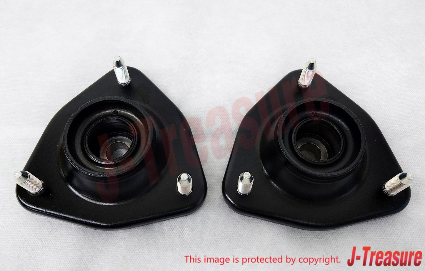 MITSUBISHI LANCER EVO X CZ4A 08-15 Genuine F/Susp Strut Insulator RH & LH Set
