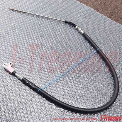 KAWASAKI VULCAN 500 LTD EN500 96-09 Genuine Brake Cable 54005-1185 OEM