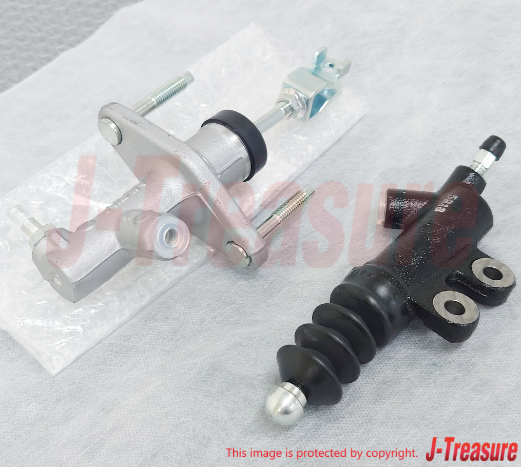 HONDA CIVIC INTEGRA DEL SOL B-Series Genuine Clutch Slave & Master Cylinder OEM