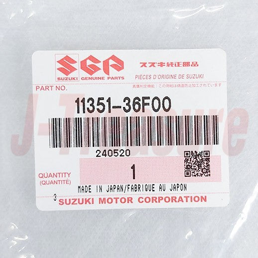 SUZUKI RM125 1998-2008 Genuine Magneto Cover & Gasket Set OEM For Crankcase LH