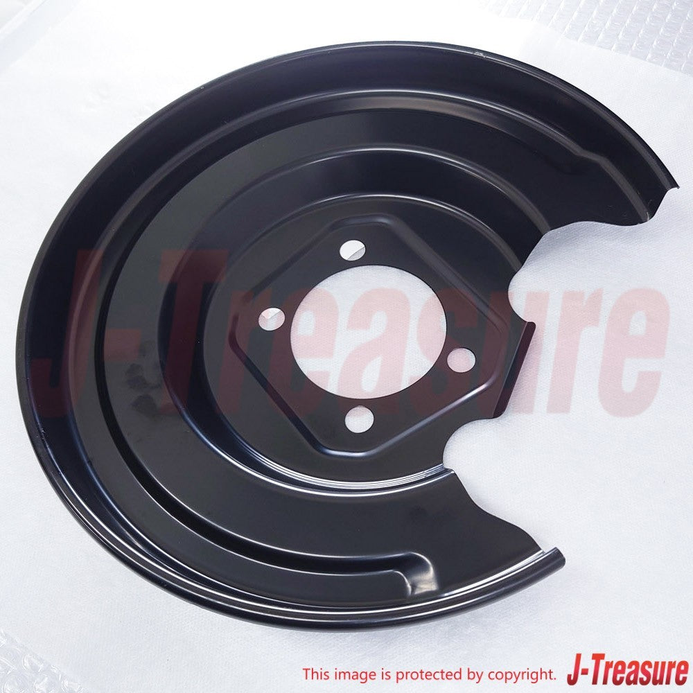 TOYOTA COROLLA ADE150 Genuine Rear Disc Brake Dust Cover LH 47882-12070 OEM