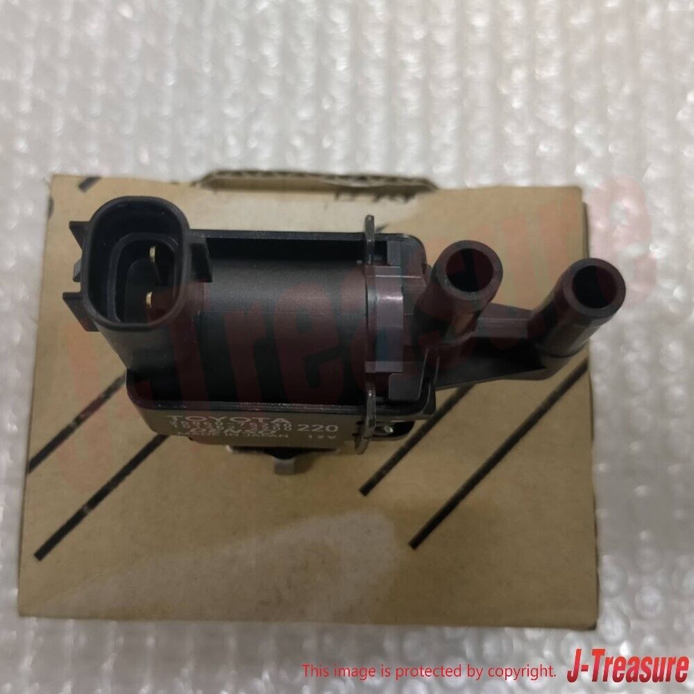 TOYOTA 4RUNNER VZN18# 00-02 Genuine Vacuum Switching Valve 25860-75230 OEM