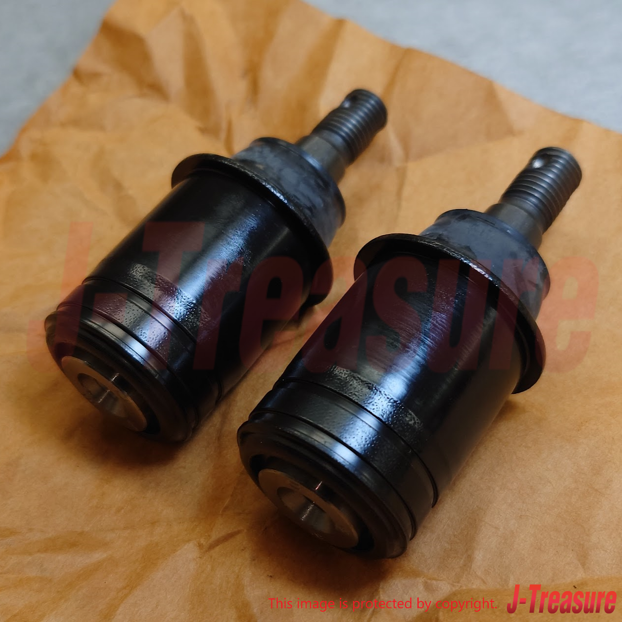 NISSAN 300ZX Z32 91-94 Genuine Rear HICAS Ball Joint Assy 55154-30P01 x2 Set OEM