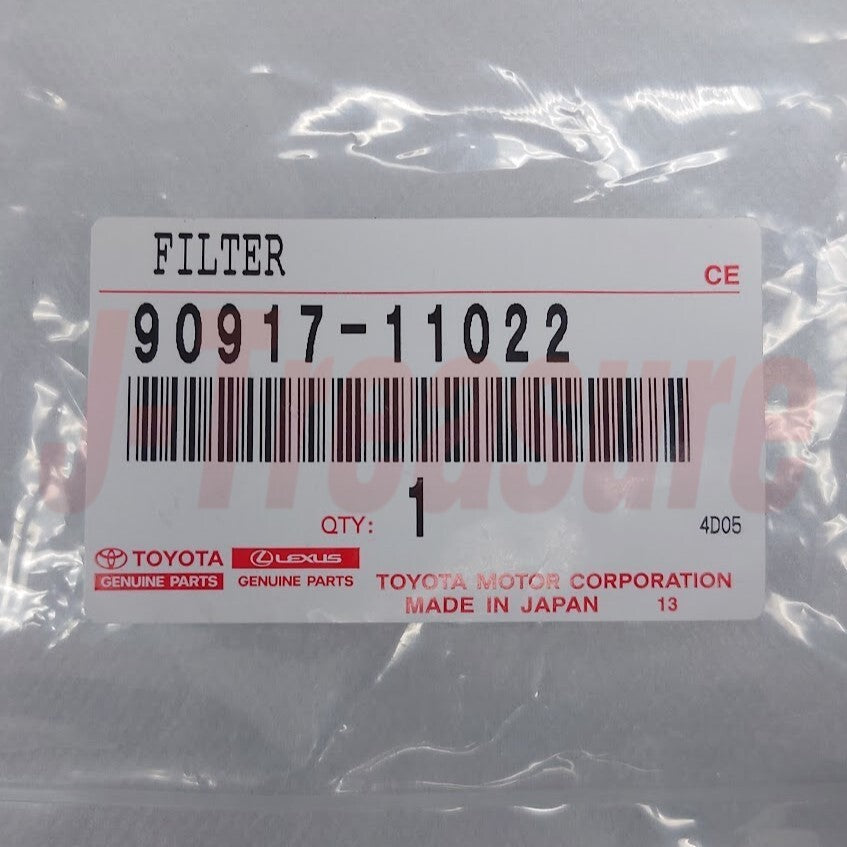 TOYOTA RAV4 SXA11L SXA15L 1996-1997 Genuine Gas Filter Assy No1 90917-11022 OEM