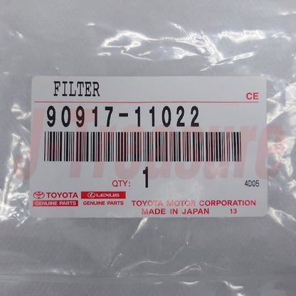 TOYOTA RAV4 SXA11L SXA15L 1996-1997 Genuine Gas Filter Assy No1 90917-11022 OEM