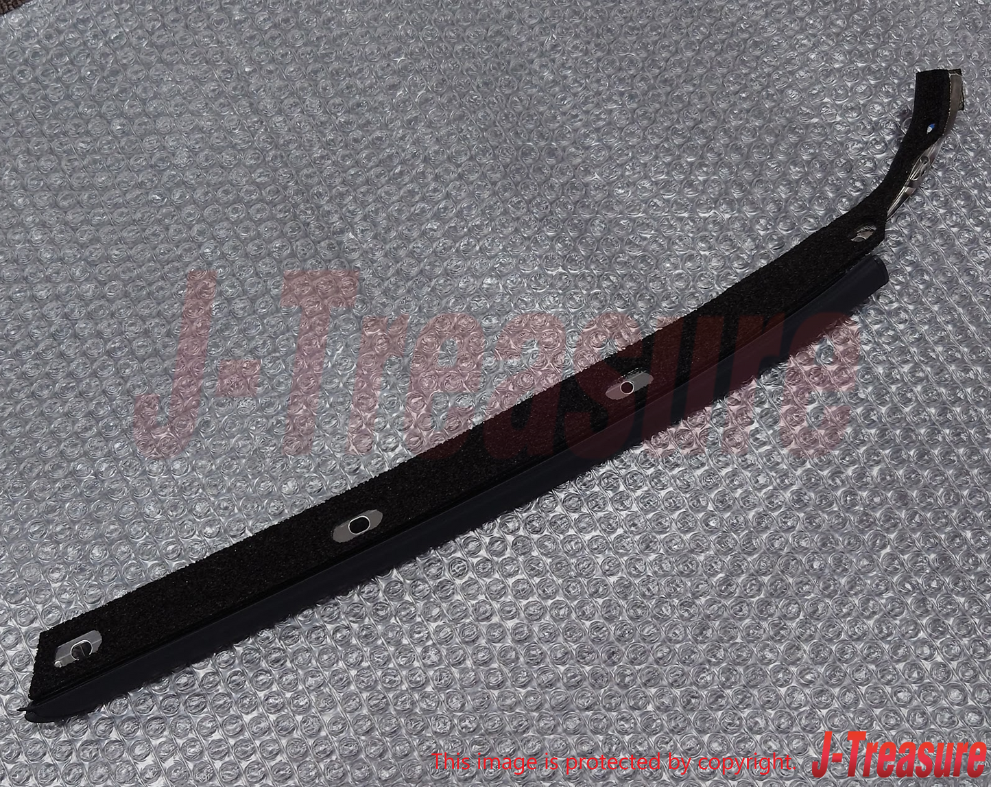 HONDA S2000 AP1 AP2 2000-2009 Genuine Front Pillar Molding ASSY RH & LH Set OEM