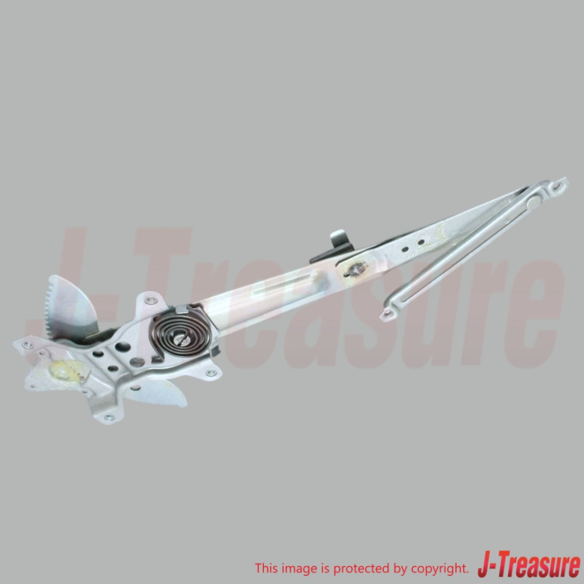 TOYOTA LAND CRUISER FZJ80 '91-97 Genuine Fr/Door Window Regulator RH 69801-60010