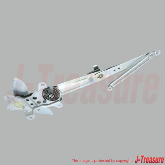 TOYOTA LAND CRUISER FZJ80 '91-97 Genuine Fr/Door Window Regulator RH 69801-60010