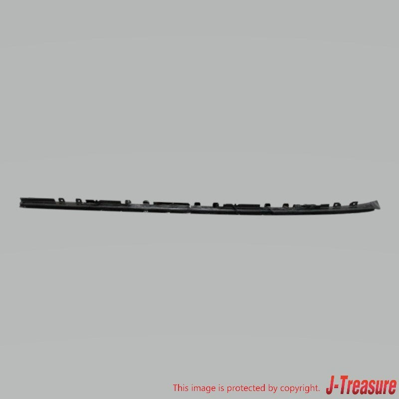 LEXUS GX4#0 Genuine Moulding Front Windshield Outside Lower LH 75536-60010 OEM