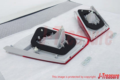 MITSUBISHI LANCER EVO5 EVO6 CP9A 95-03 Genuine End Panel Garnish Kit RH & LH set