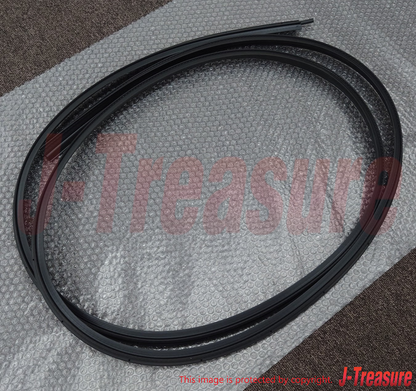 NISSAN 240SX S14 Genuine Trunk Lid Weatherstrip H4830-70T00 OEM
