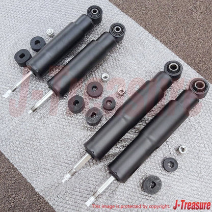 TOYOTA LAND CRUISER 100 LX470 Genuine Shock Absorber Assy Front & Rear Set OEM