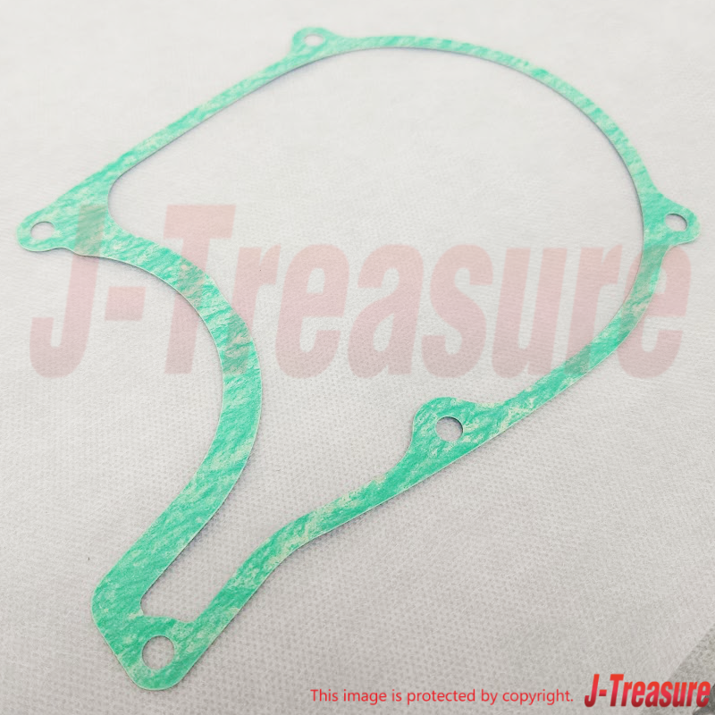 HONDA XR80R 1990-1991 1993-2003 Genuine Crankcase Cover LH & Gasket Set OEM