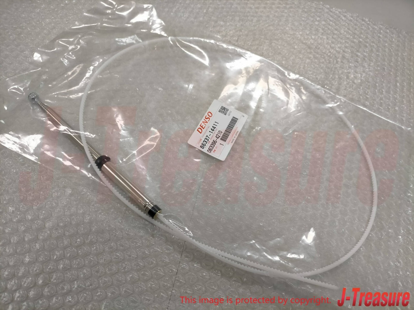 TOYOTA JZA80 SUPRA MK4 1993-1998 Genuine Antenna Mast Pole Rod 86337-14411 OEM