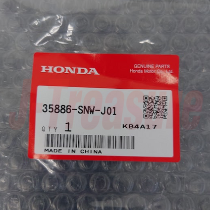 HONDA CIVIC TYPE-R FD2 FD1 07-09 Genuine Ignition Button Switch & Garnish OEM