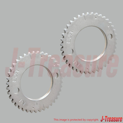 HONDA VT750RS SHADOW RS Genuine Cam Sprocket & Chain & Tensioner & Guide Set