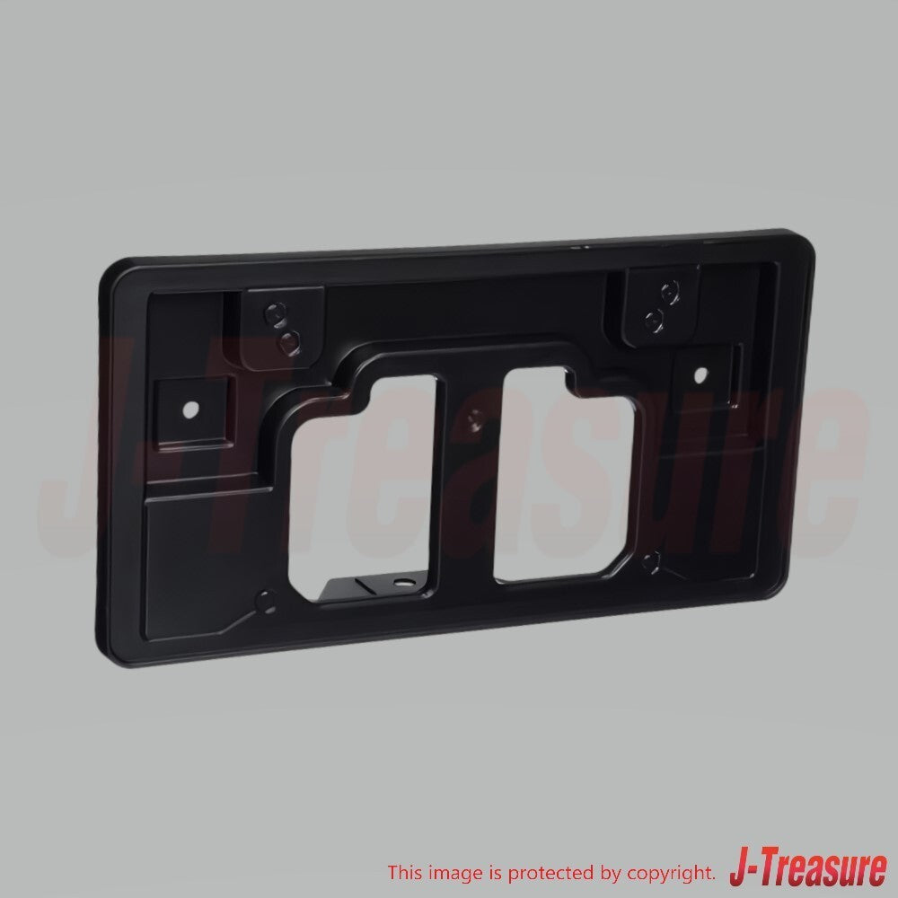 HONDA CR-V RM# 12-14 Genuine Front License Plate Base 71145-T0A-A00 OEM
