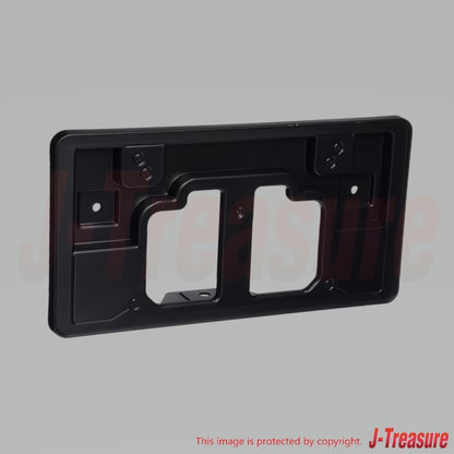 HONDA CR-V RM# 12-14 Genuine Front License Plate Base 71145-T0A-A00 OEM