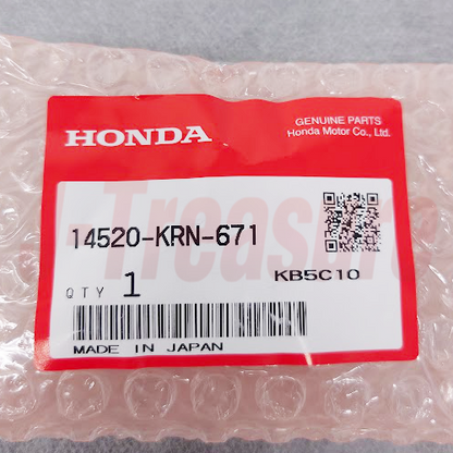 HONDA CRF250X 04-09 12-13 15-17 Genuine Lifter & Gasket & Cam Chain & Guide Set