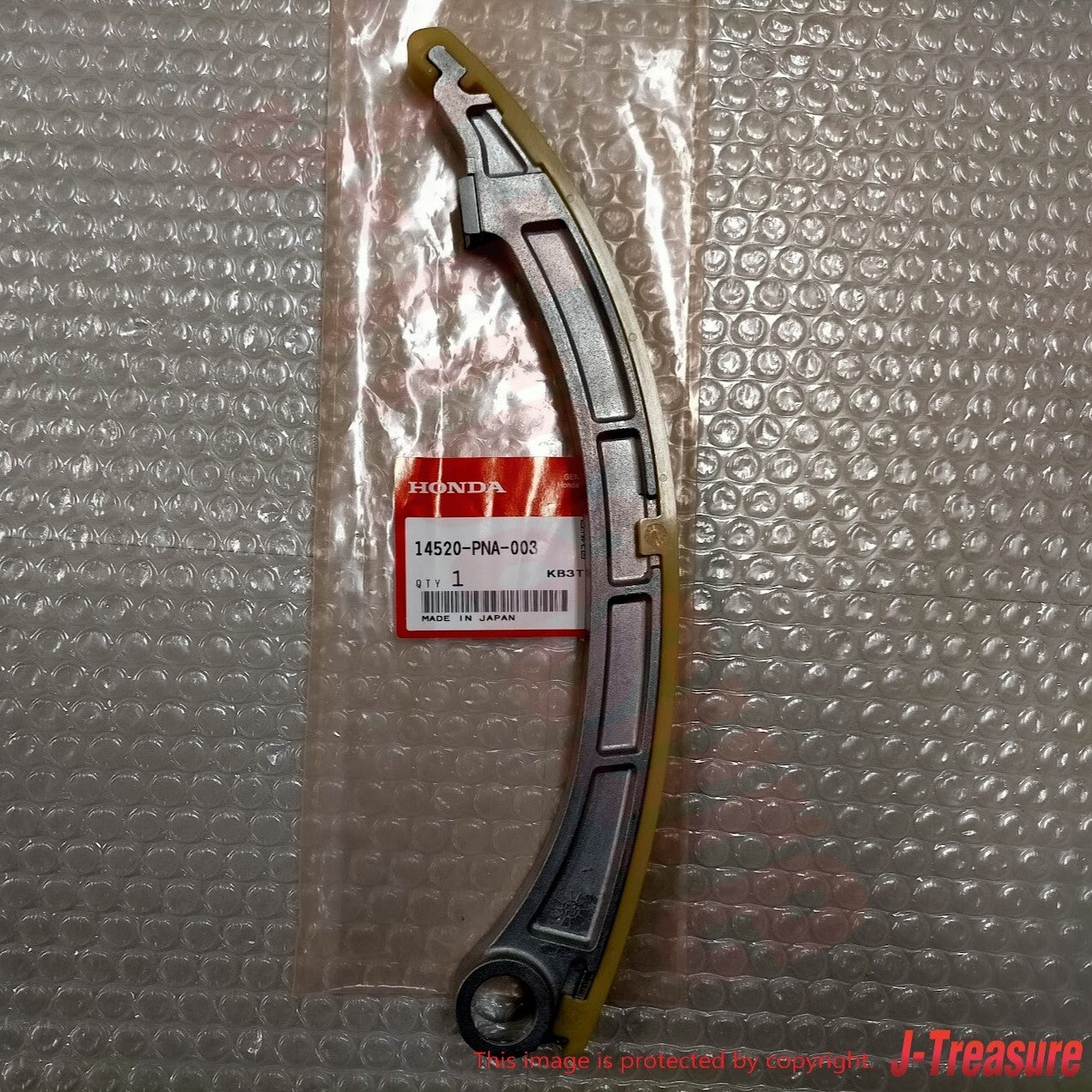 HONDA  CIVIC 02-11 ACURA RSX 02-06 Genuine K20A Timing Chain Arm & Guide Set OEM