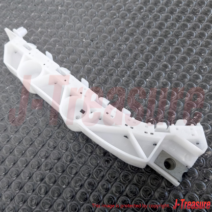 HONDA CIVIC TYPE-R FD2 Genuine Bracket Front Bumper Side Spacer Right & Left OEM